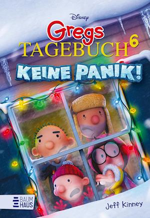 Gregs Tagebuch 6 - Keine Panik! (Disney+ Sonderausgabe)