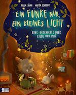 Ein Funke nur, ein kleines Licht - Eine Geschichte über Liebe und Mut