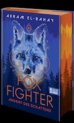 Foxfighter - Angriff des Schattens (Band 1)