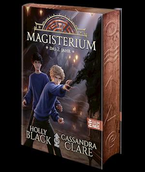 Magisterium - Das 2. Jahr