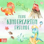 Meine Kindergartenfreunde - Dinosaurier