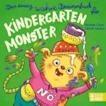 Das einzig wahre Benimmbuch für Kindergartenmonster