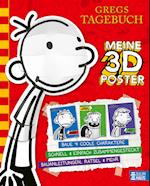 Gregs Tagebuch - Meine 3D-Poster