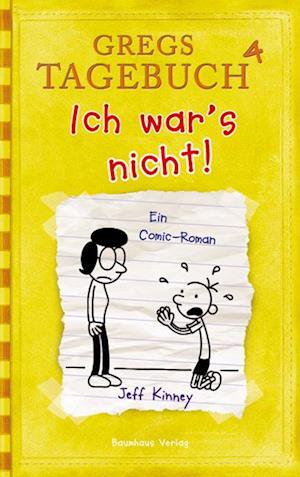 Gregs Tagebuch 4