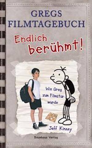 Gregs Filmtagebuch - Endlich berühmt!