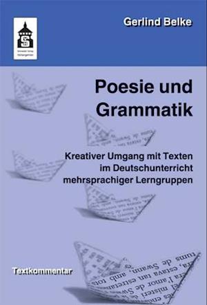 Poesie und Grammatik