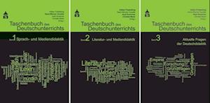 Taschenbuch des Deutschunterrichts. Band 1 - 3