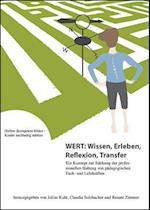 WERT: Wissen, Erleben, Reflexion, Transfer