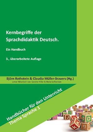 Kernbegriffe der Sprachdidaktik Deutsch