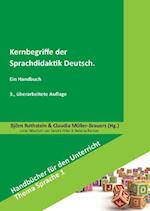 Kernbegriffe der Sprachdidaktik Deutsch