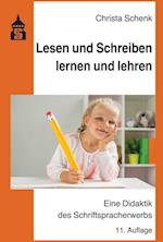 Lesen und Schreiben lernen und lehren