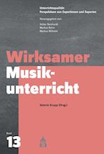 Wirksamer Musikunterricht