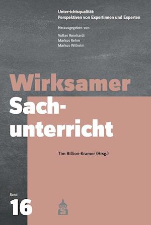 Wirksamer Sachunterricht