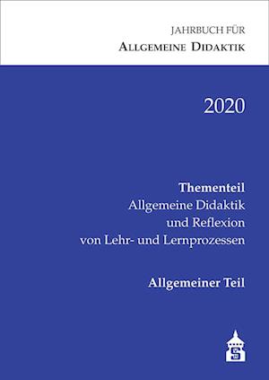 Jahrbuch für Allgemeine Didaktik 2020