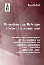 Kompetenzen und Haltungen erfolgreicher Lehrpersonen