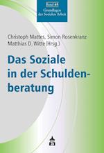 Das Soziale in der Schuldenberatung