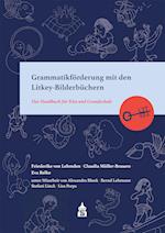 Grammatikförderung mit den Litkey-Bilderbüchern