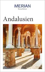 MERIAN Reiseführer Andalusien