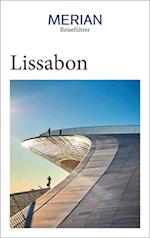 MERIAN Reiseführer Lissabon