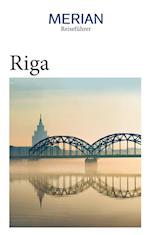 MERIAN Reiseführer Riga