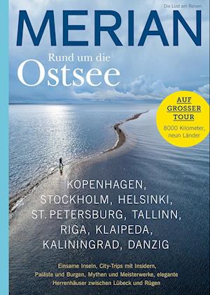 MERIAN Magazin Ostsee 01/2021