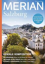 MERIAN Magazin Salzburg 02/2021