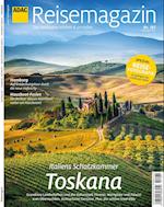 ADAC Reisemagazin Schwerpunkt Toskana