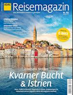 ADAC Reisemagazin Schwerpunkt Istrien & Kvarner Bucht