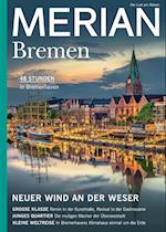 MERIAN Magazin Bremen 07/21