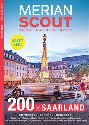 MERIAN Scout Saarland