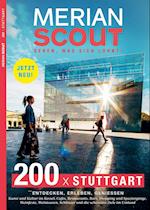 MERIAN Scout Stuttgart und die Region