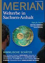 MERIAN Magazin Sachsen-Anhalt - UNESCO Welterbestätten 3/2022