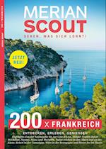 MERIAN Scout 16 200 x Frankreich