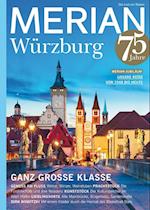 MERIAN Magazin Würzburg  01/2023