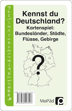 Kennst du Deutschland?