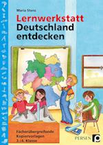 Lernwerkstatt Deutschland entdecken