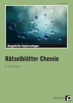 Rätselblätter Chemie