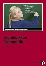 Grundwissen Grammatik. 7.-9. Schuljahr