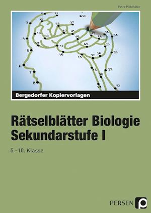 Rätselblätter Biologie