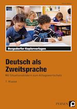 Deutsch als Zweitsprache