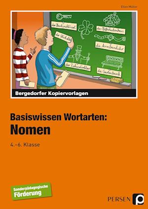 Basiswissen Wortarten: Nomen