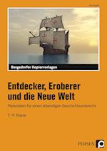 Entdecker, Eroberer und die Neue Welt