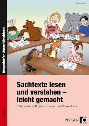 Sachtexte lesen und verstehen - leicht gemacht