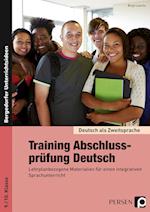 Training Abschlussprüfung Deutsch