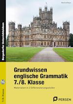 Grundwissen englische Grammatik 7./8.Klasse
