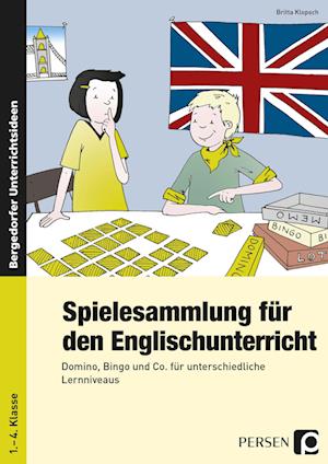 Spielesammlung für den Englischunterricht