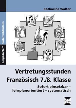 Vertretungsstunden Französisch 7./8. Klasse