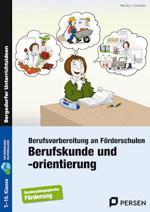 Berufskunde und -orientierung