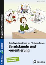 Berufskunde und -orientierung