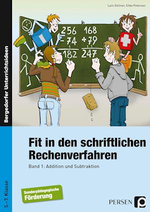 Fit in den schriftlichen Rechenverfahren 1